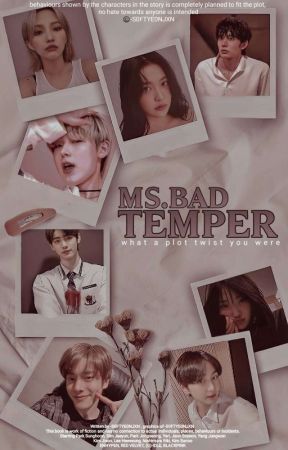 MS. BAD TEMPER  by -ASTR0HEE