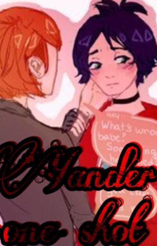 You would never leave me (Marc x Nathaniel) yander one shot by af-animefan