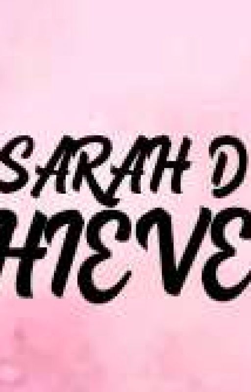 Sarah D Thieves  by AkeemSimmons