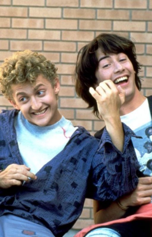 Bill and Ted Imagines and Preferences by PantheNewsie1