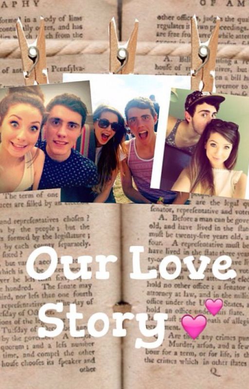 Our Love Story by zalfie_is_perfect