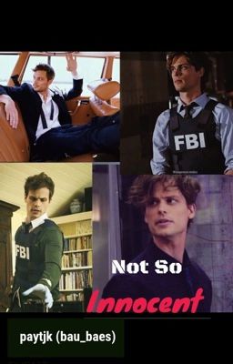 Not So Innocent ~Spencer Reid~ cover