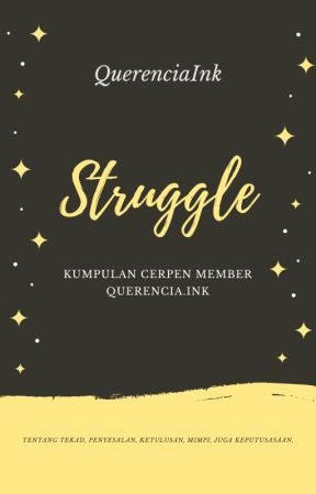 Struggle by Querencia_ink