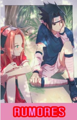 Rumores (Sasusaku) cover