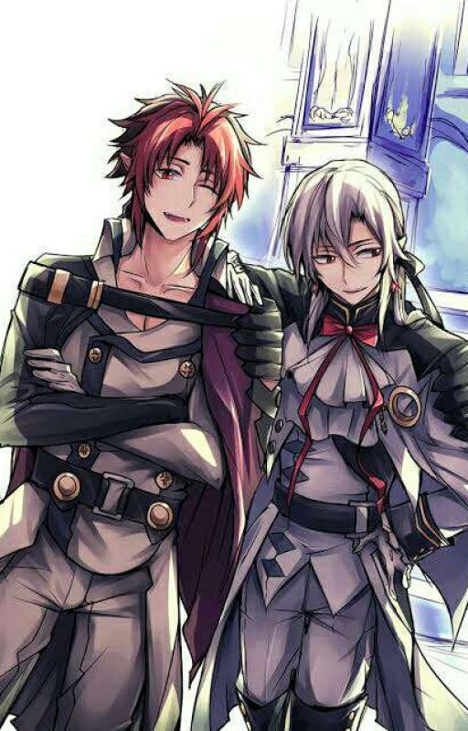 Owari No Seraph (Ferid Bathory X Reader X Crowley Eusford) by titan_satori