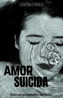 AMOR SUICIDA cover