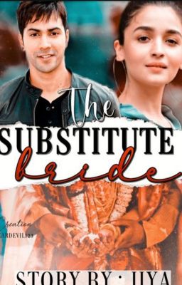 The Substitute Bride cover