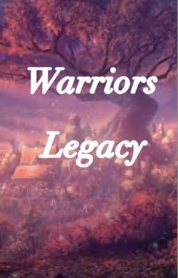 {DISCONTINUED} Warriors Legacy cover