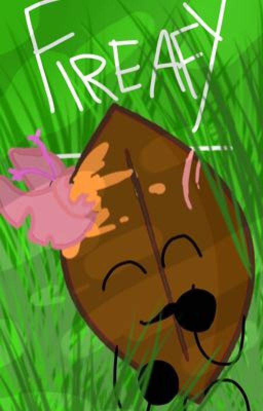 Fireafy (BFB SERIES AU) by TheCorruptedMask