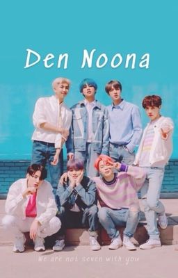 Den Noona✅ (Reverse Harem OT7) cover