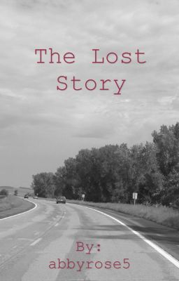 The Lost Story cover