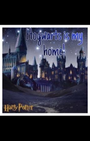 Hogwarts is my home! by NaomiCorreia