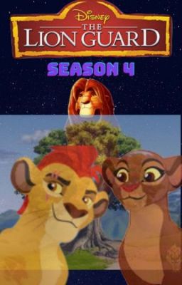 Lion guard season 4 cover