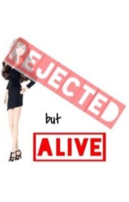 Rejected But Alive cover