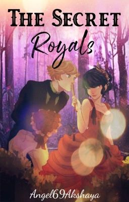 The Secret Royals cover