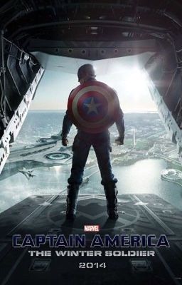 Captain America: The Winter Soldier(Book 3) cover