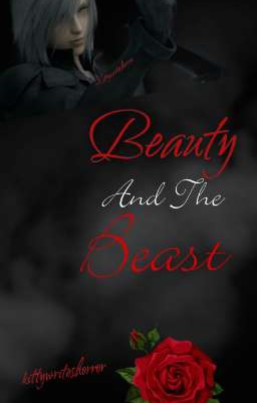 Beauty And The Beast | Kadaj X Reader  by Kittywriteshorror