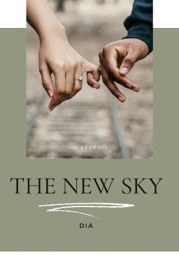 The New Sky cover