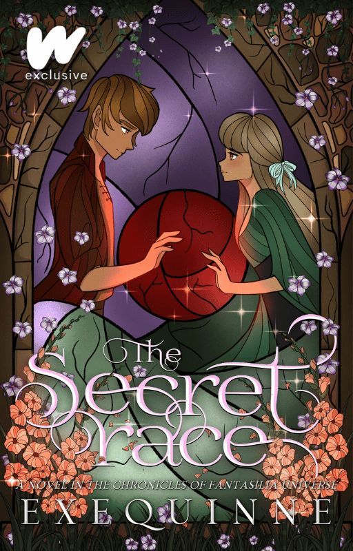 COF 5: The Secret Race by Exequinne