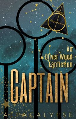 Captain - An Oliver Wood Fanfiction cover