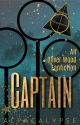 Captain - An Oliver Wood Fanfiction by Alpacalypse