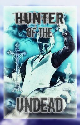 Hunter of the Undead cover