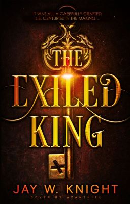 The Exiled King cover