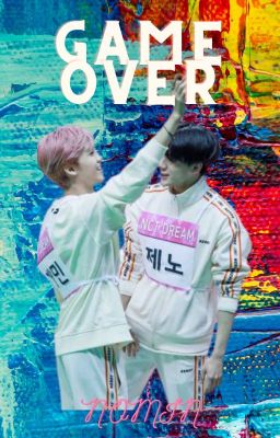 GAME OVER // NOMIN cover