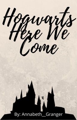 Hogwart Here We Come (Harry Potter and Percy Jackson) cover