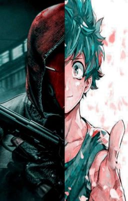 Se olvidaron de mi (izuku red hood) cover