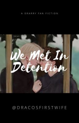 We Met In Detention ✓ cover