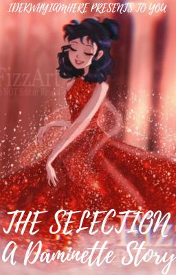 The Selection A Daminette Story cover