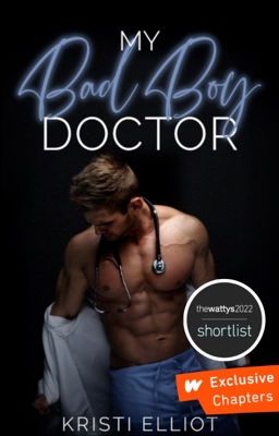 My Bad Boy Doctor cover