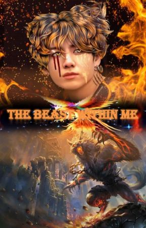 (JIKOOK) - The Beast Within Me  by Maneko_San