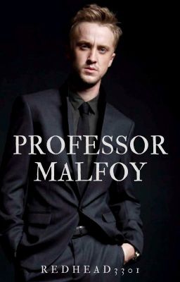 Professor Malfoy cover