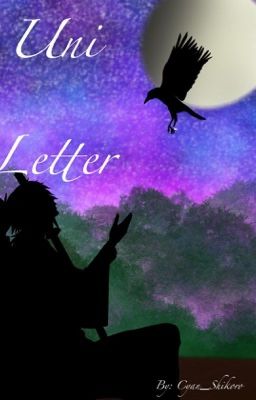 Uni's Letter (Demon Slayer OC Story) Discontinued cover