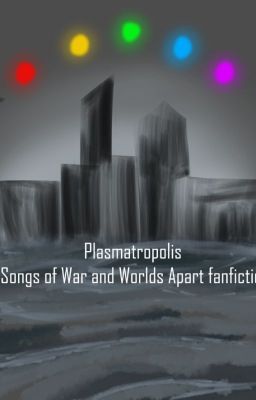 Plasmatropolis (Un-cursed) [OLD] cover