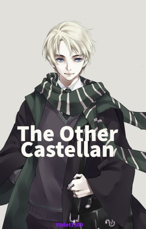 The Other Castellan by astromythical_