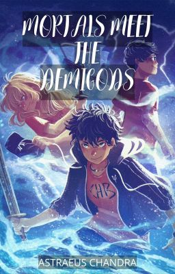 Mortals Meet the Demigods cover