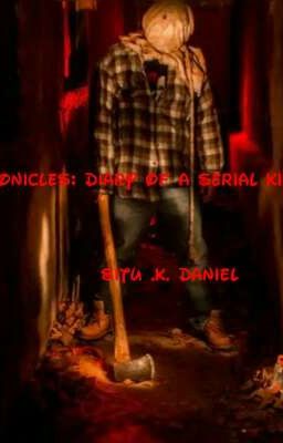 CHRONICLES: DIARY OF A SERIAL KILLER cover