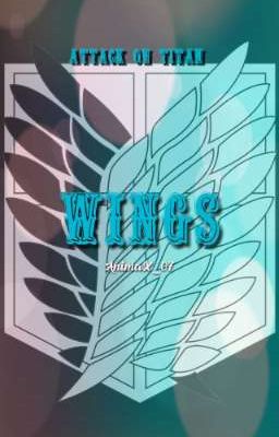 Wings (Levi x Eren)||Attack on Titan Soulverse AU cover