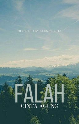 FALAH | Cinta Agung cover