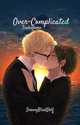 Over-Complicated cover