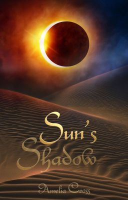 Sun's Shadow (Dusk Series - Book 3.5 Standalone - MxM) cover