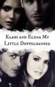 Klaus and Elena my little doppelganger by JulinkaGaiov