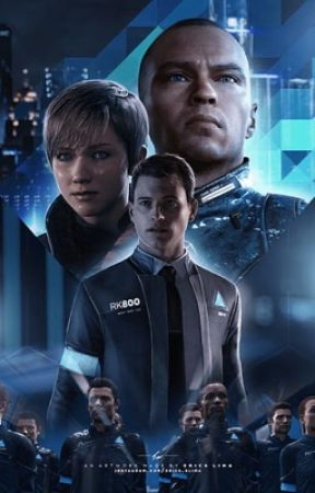 I AM ALIVE. || detroit: become human roleplay  by l3ndrys