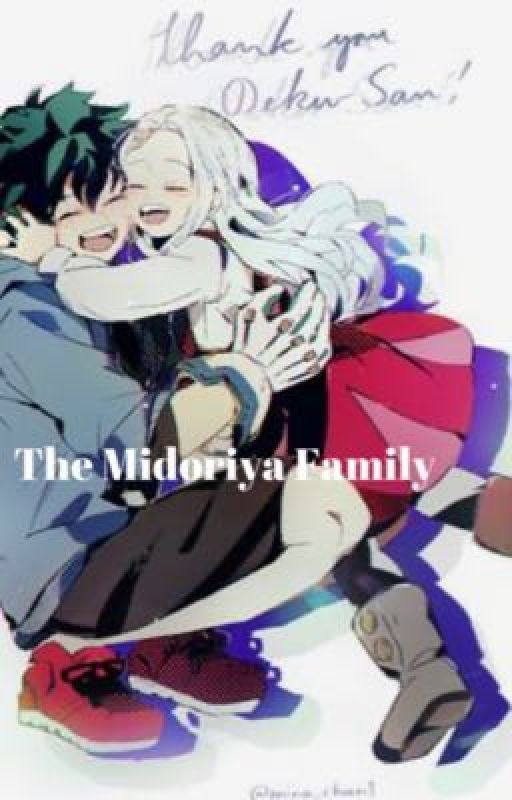 The Midoriya Family by fanfictionreadervek