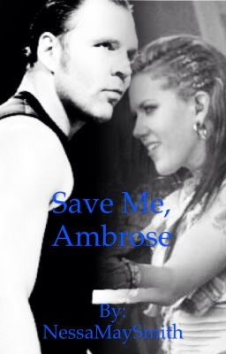 Save Me, Ambrose cover