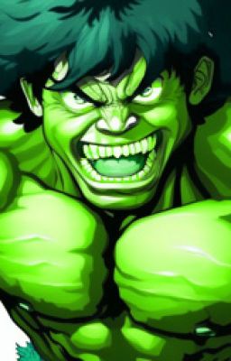 Go beyond!  HULK SMASH!!! cover