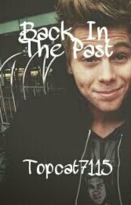 Back in the past (Luke Hemmings) cover